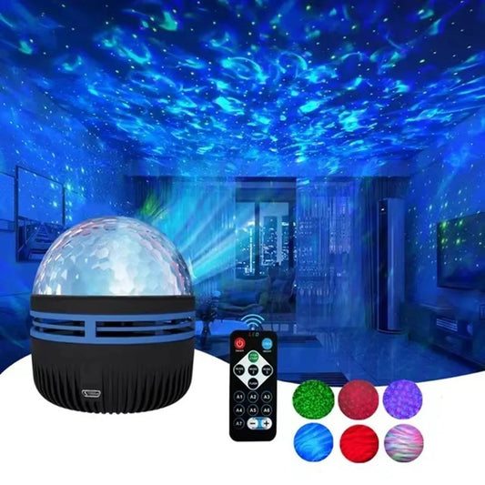 Galaxy Projector